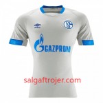 FC Schalke 04 Fodboldtrøjer Udebanesæt 2018/19 Kort ærmer FC Schalke 04 Fodboldtrøjer Udebanesæt 2018/19 Kort ærmer